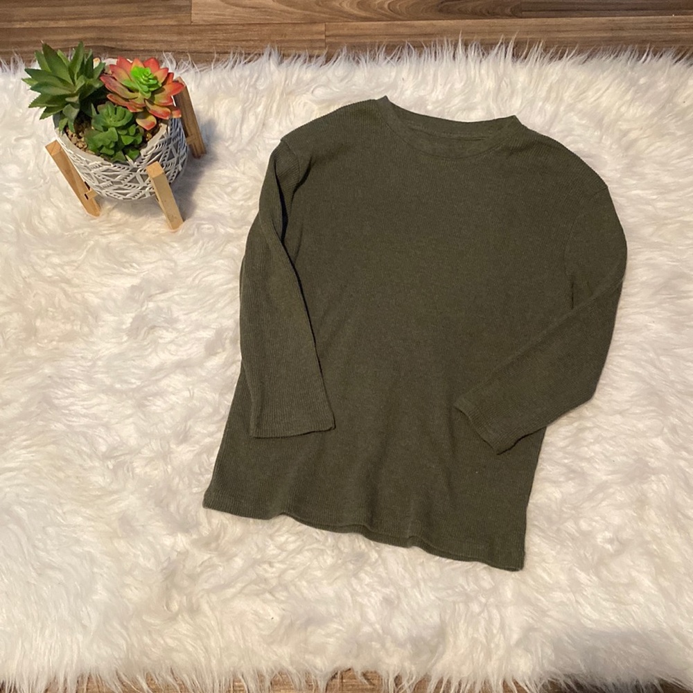 Thermal long sleeve